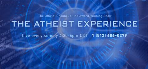 atheist experience